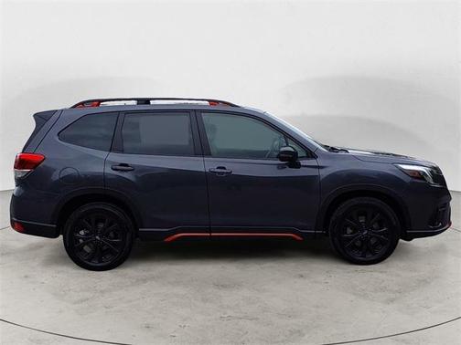 2024 Subaru Forester Sport