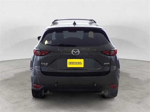 2019 Mazda CX-5 Grand Touring