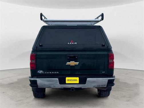 2014 Chevrolet Silverado 1500 2LT