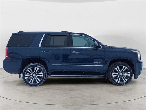 2020 GMC Yukon Denali