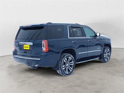 2020 GMC Yukon Denali
