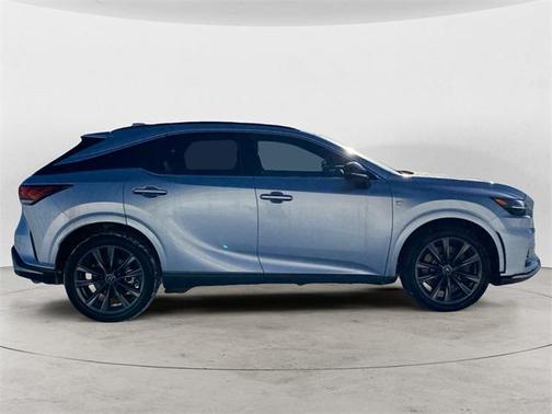 2023 Lexus RX 350 F SPORT Handling