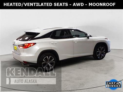 2022 Lexus RX 350 Base