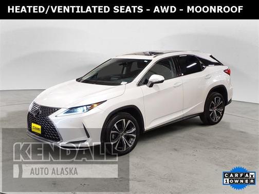 2022 Lexus RX 350 Base