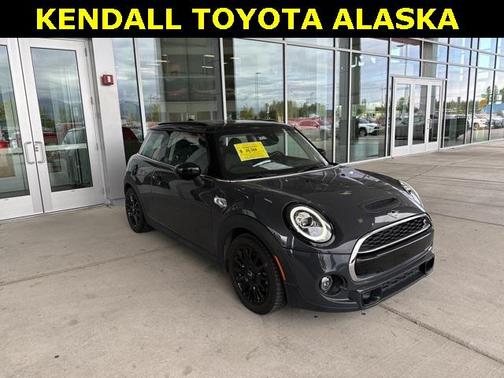 2020 MINI Hardtop Cooper S