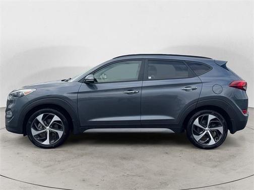 2018 Hyundai TUCSON Limited