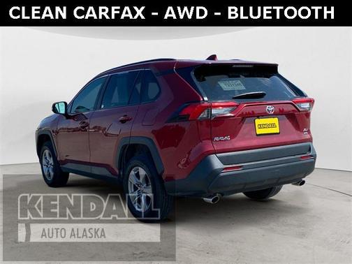 2023 Toyota RAV4 XLE