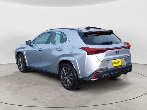 2024 Lexus UX 250h F Sport