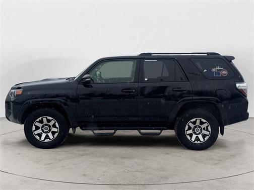 2021 Toyota 4Runner TRD Off Road Premium