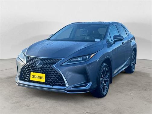 2021 Lexus RX 350 Base