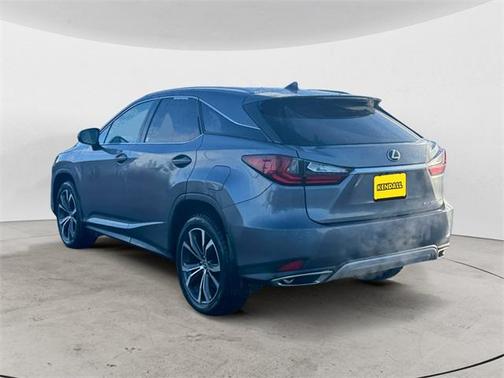 2021 Lexus RX 350 Base