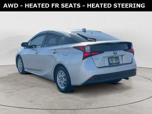 2022 Toyota Prius XLE