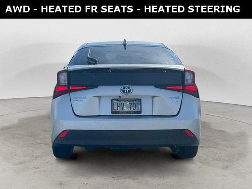 2022 Toyota Prius XLE