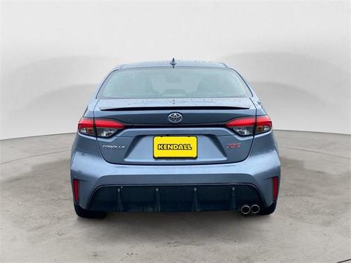 2023 Toyota Corolla XSE