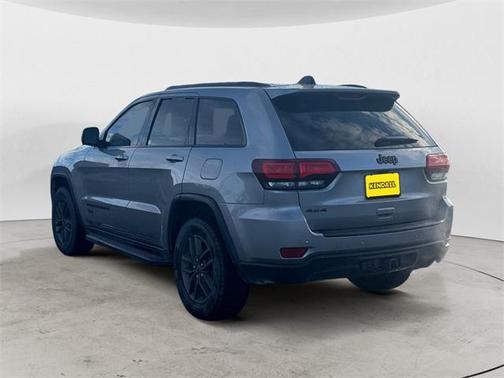 2016 Jeep Grand Cherokee 75th Anniversary