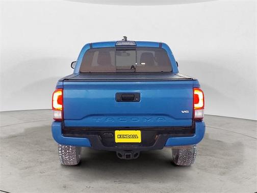 2017 Toyota Tacoma TRD Sport