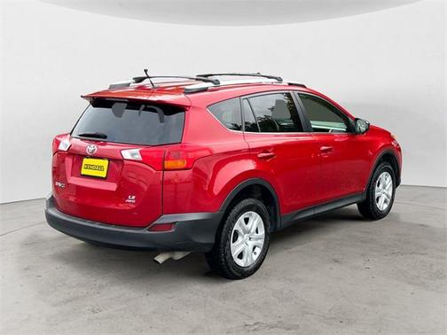 2013 Toyota RAV4 LE