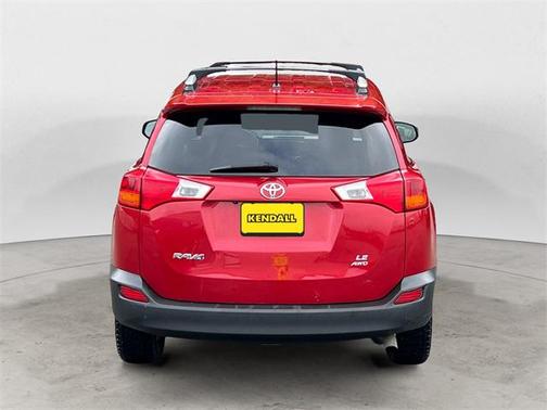 2013 Toyota RAV4 LE