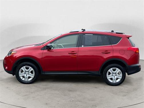 2013 Toyota RAV4 LE