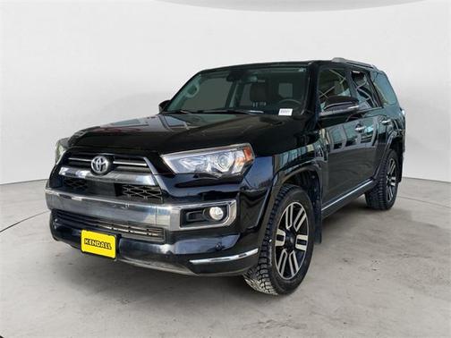 2020 Toyota 4Runner Limited