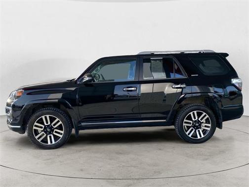 2020 Toyota 4Runner Limited