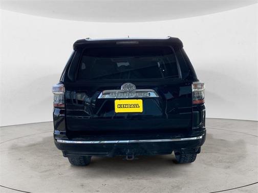 2020 Toyota 4Runner Limited