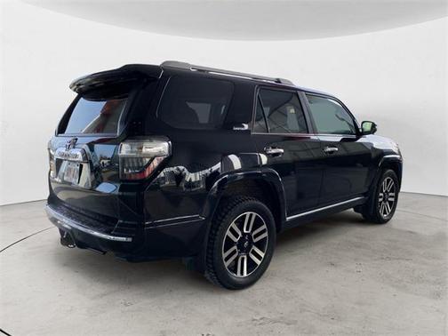 2020 Toyota 4Runner Limited