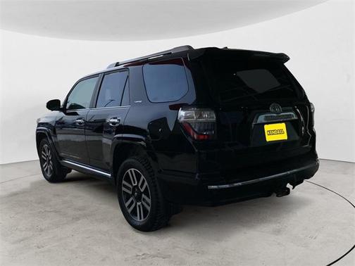 2020 Toyota 4Runner Limited