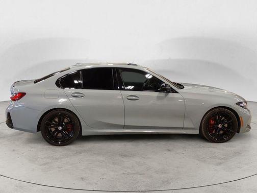 Brooklyn Gray Metallic 2023 BMW M340 i xDrive