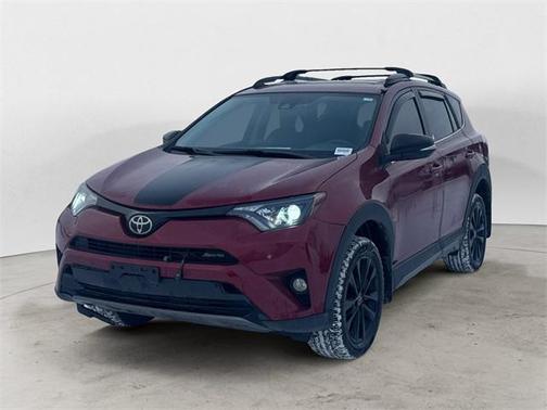 2018 Toyota RAV4 Adventure