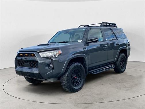 2024 Toyota 4Runner TRD Pro