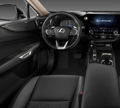 2025 Lexus NX 350h Luxury