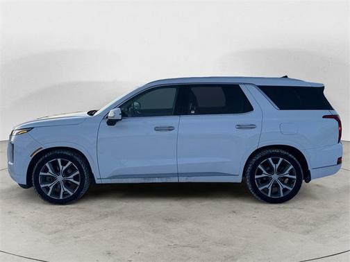 2022 Hyundai PALISADE Limited