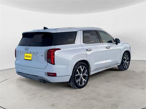 2022 Hyundai PALISADE Limited