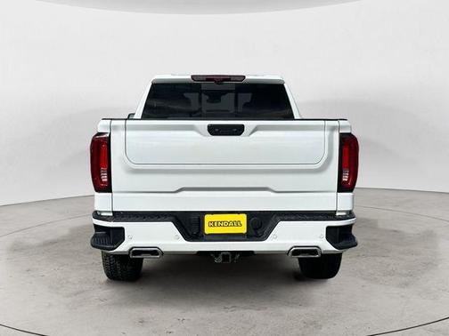 Summit White 2023 GMC Sierra 1500 Denali