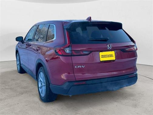 2025 Honda CR-V EX-L AWD
