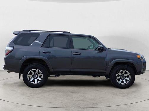 Magnetic Gray Metallic 2022 Toyota 4Runner TRD Off Road Premium