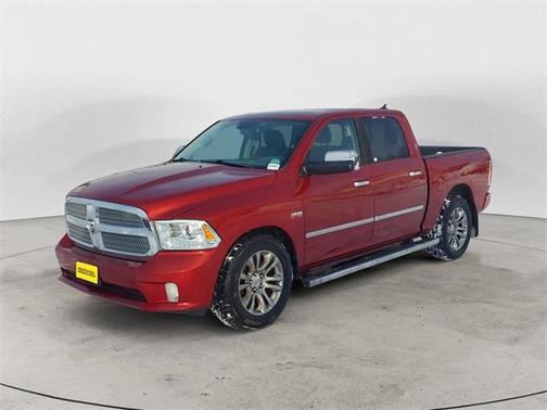 2014 RAM 1500 Longhorn