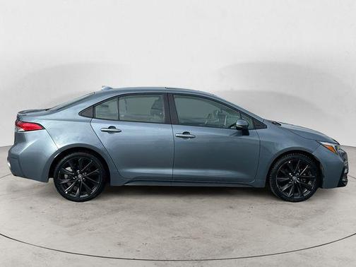 Celestite 2023 Toyota Corolla SE