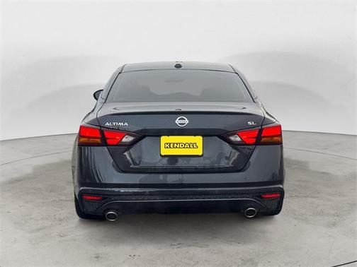 2019 Nissan Altima 2.5 SL