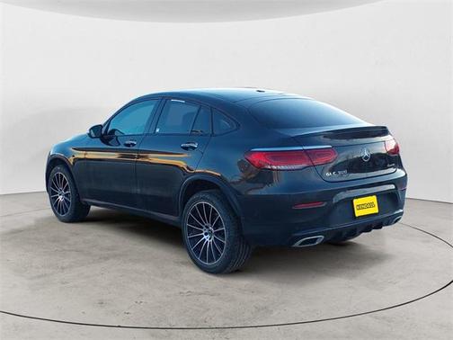 2023 Mercedes-Benz GLC 300 4MATIC Coupe