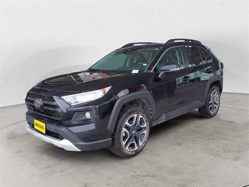 2019 Toyota RAV4 Adventure