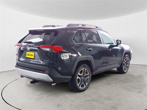 2019 Toyota RAV4 Adventure