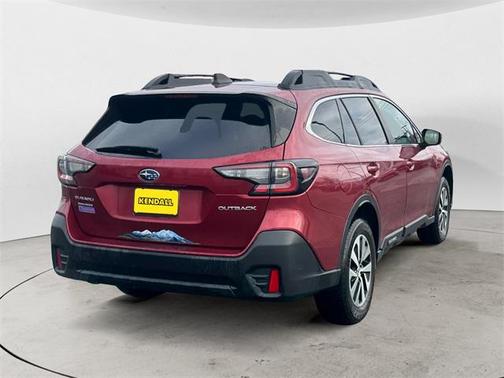 2021 Subaru Outback Premium