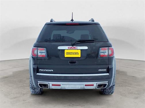 2016 GMC Acadia Denali