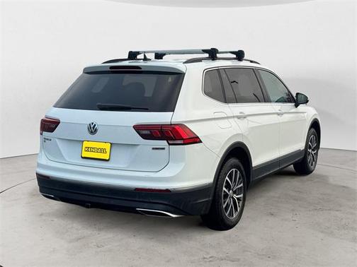 2020 Volkswagen Tiguan 2.0T SE 4MOTION
