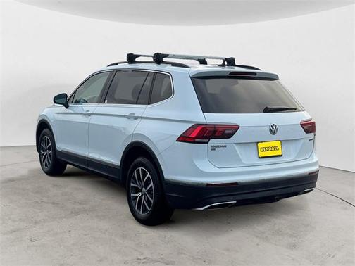 2020 Volkswagen Tiguan 2.0T SE 4MOTION
