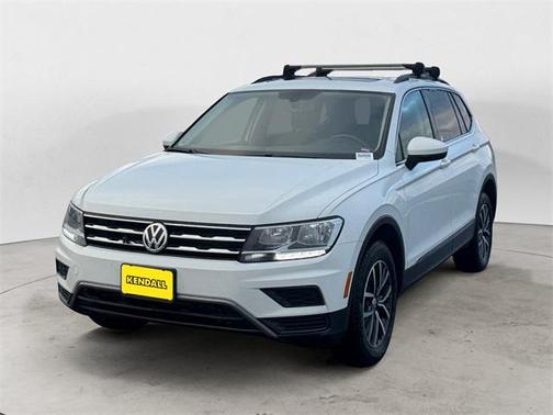2020 Volkswagen Tiguan 2.0T SE 4MOTION
