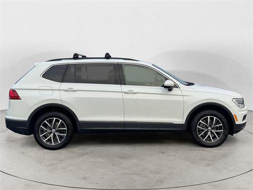 2020 Volkswagen Tiguan 2.0T SE 4MOTION