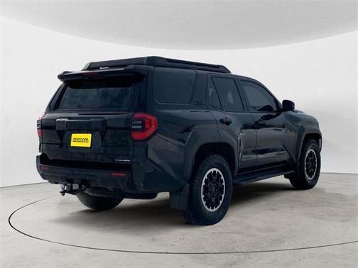 2025 Toyota 4Runner TRD Off Road Premium